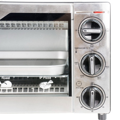 Lò Nướng Đối Lưu Tiross TS9610 - 55 Lít - 2000W - 12 Chức Năng Nướng - Hàng chính hãng