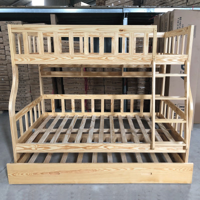 [Miễn phí vận chuyển, lắp đặt] Giường tầng cao cấp Bristol-IBIE