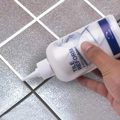 Keo chà ron KG12 cao cấp, dán mạch gạch siêu bám dính chống thấm nước dung tích 280ml - Hàng chính hãng