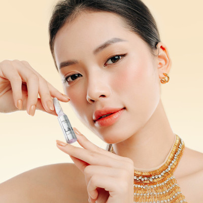 Bộ Mỹ Phẩm Cao Cấp BEAUTY MAX (Là J + Là P + Là S) Beauty Hit - PROJECT V - Công Thức Sáng Khỏe & Trẻ Hóa Làn Da - Xuất xứ Thụy Sĩ, Hàng Chính Hãng