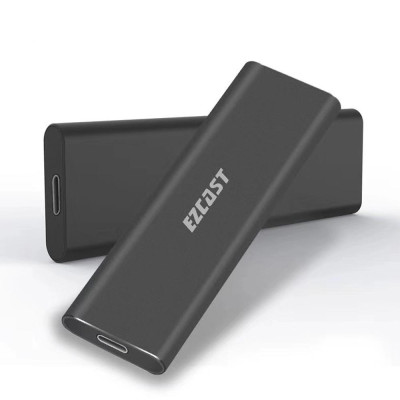 Hộp ổ cứng SSD Type-C cho PC phổ thông