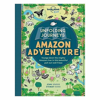 Unfolding Journeys - Amazon Aventure 1