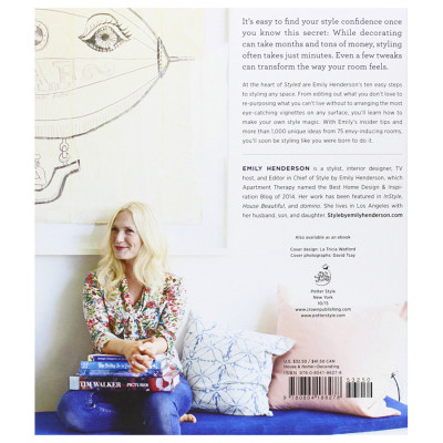 Styled: Secrets For Arranging Rooms, From Tabletops To Bookshelves /H