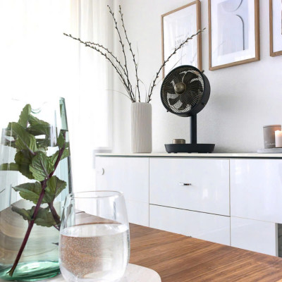 Quạt bàn Stylies Cepheus hàng chính hãng