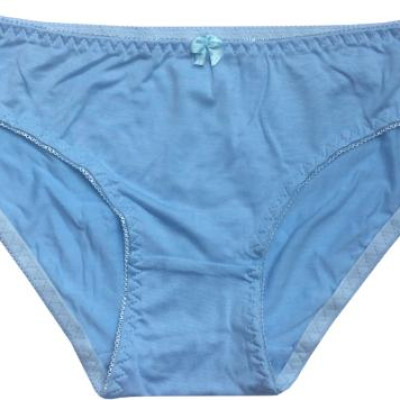 Combo 7 quần lót nữ cotton trơn MW QT11, Nhiều nàu