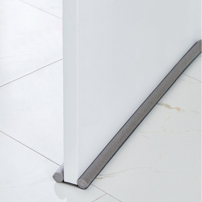 Combo 100 Thanh Nẹp Mút Xốp Nhét Chèn Chân Đáy Khe Hở Cửa Chống Ồn Ngăn Chặn Gió Bụi Côn Trùng Cách Âm 95cm Legaxi