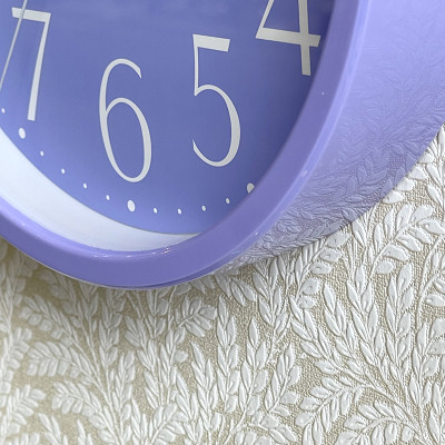 Đồng hồ Rhythm CMG625NR12- Kt 22.3 x 3.8cm, 340g, Vỏ nhựa. Dùng Pin.