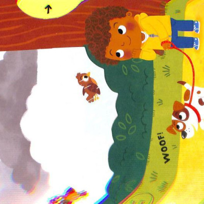 Busy Park (Campbell Busy Books 56)