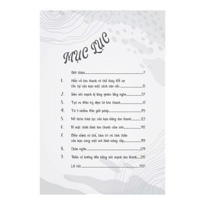 Âm Thanh Chữa Lành Thân Tâm