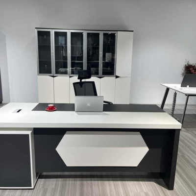 Bàn giám đốc GDCT90 Juno Sofa cho phòng văn hiện đại giá rẻ