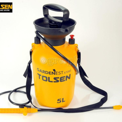 BÌNH PHUN NƯỚC 5 LÍT TOLSEN 57292 - HÀNH CHÍNH HÃNG