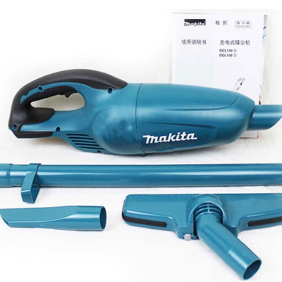MÁY HÚT BỤI DÙNG PIN 18V (3.6KPA) MAKITA DCL180Z (KHÔNG KÈM PIN VÀ ĐẾ SẠC) - HÀNG CHÍNH HÃNG