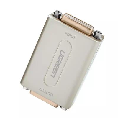 Ugreen UG4026640266TK Màu Xám Bộ khuếch đại tín hiệu DVI 24 + 5 cao cấ - HÀNG CHÍNH HÃNG