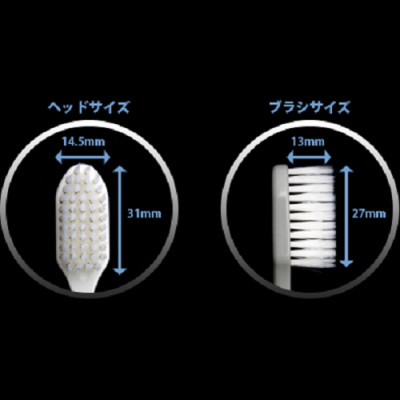 Bàn Chải Đánh Răng Độ Cứng Thông Thường Cán Nhựa Màu Xám Dentultima JR-TL-M (1 Cây)