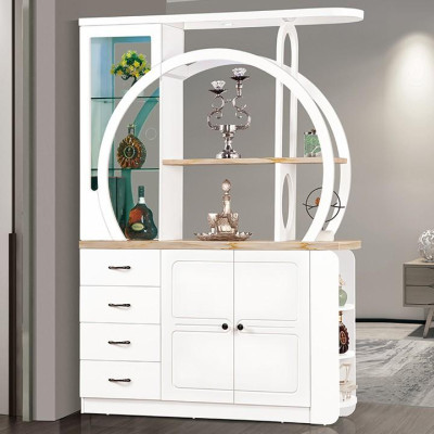 Tủ Vách Ngăn Nhập Khẩu Juno Sofa HHP-TVN1850-15 Cao Cấp