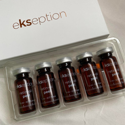 TINH CHẤT RETIN-OIL PEEL 5ML CĂNG BÓNG, TRẺ HÓA, TRẮNG SÁNG DA