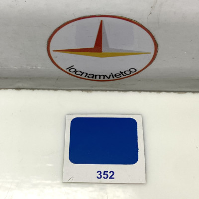 Sơn epoxy Hải Âu màu xanh dương EP352 1L/Bộ