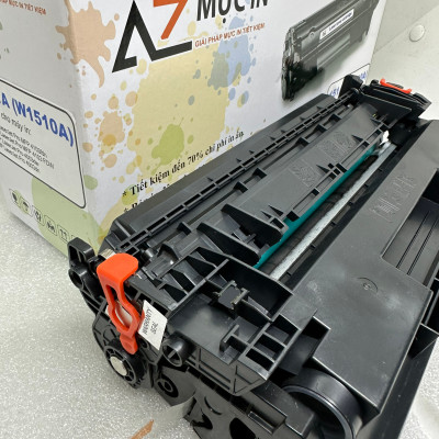 Hộp mực AZ 151A (W1510A) KHÔNG CHIP dùng cho máy in Hp 4003DN, MFP4103FDN PHẢI LẤY CHIP CŨ GẮN QUA - Hàng chính hãng