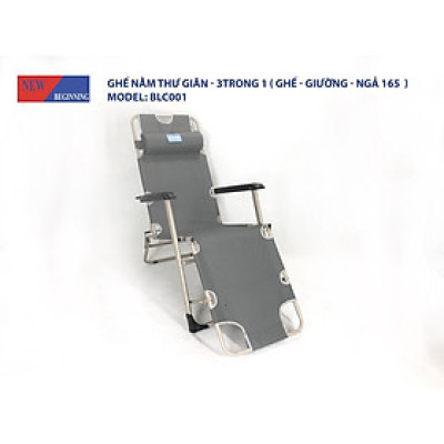 Folding Deck Chair Office Siesta Deck Chair Dual-use Outdoor Household Recliner Lazy Balcony Sun Lounge Chair Multifunctional./ Ghế xếp thư giãn, ghế xếp du lịch, giường gấp văn phòng, nội thất, ghế xếp gọn.