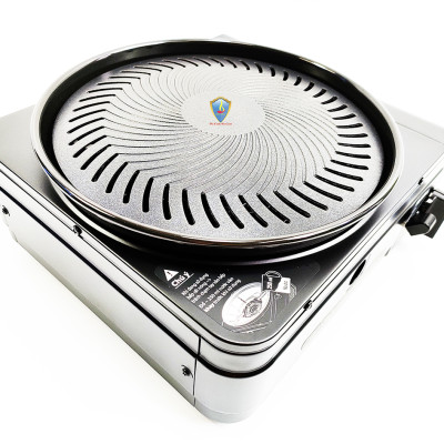 Bếp nướng không khói đă năng Namilux GS2621PF - HÀNG CHÍNH HÃNG (MP)