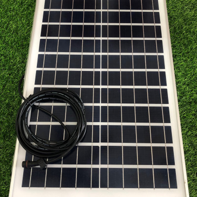 Đèn năng lượng mặt trời THẾ HỆ MỚI chính hãng JINDIAN JD-8800L (100W)-Hàn Quốc