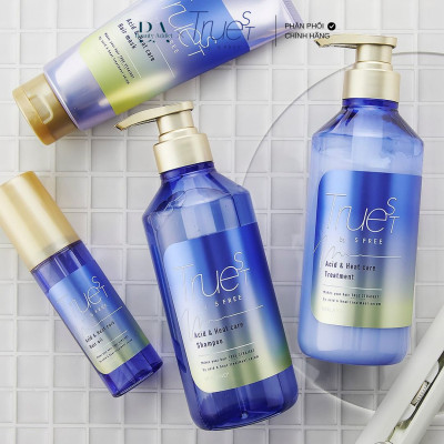 Mặt nạ ủ tóc chăm sóc tóc nhiệt Truest by S FREE Acid&Heat Care Hair Mask