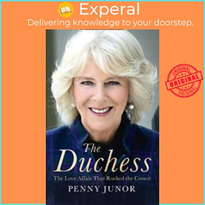 Sách - The Duchess : The Untold Story - the Explosive Biography, as Seen in the Daily by Unknown (UK edition, paperback)