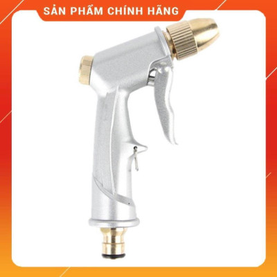 ️ Bộ dây vòi xịt nước rửa xe, tưới cây , tăng áp 3 lần, loại 3m, 5m 206701Ođầu đồng, cút, nối PE, d.vàng