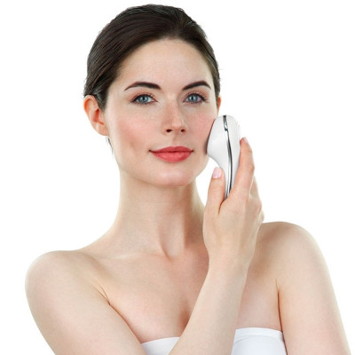 Máy điện di tinh chất nóng lạnh, rung siêu âm HoMedics FAC-420