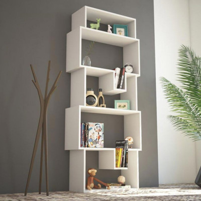 Giá đỡ sách gia đình thiết kế đẹp SMLIFE Bombay