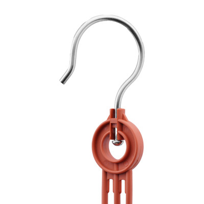 Chậu hoa treo tự tưới bằng nhựa 28cm -377795/377796.Phân Phối Bởi Cobi Home.