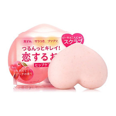 Xà phòng cải thiện thâm mông, làm sáng da Pelican Nhật Bản Hip Care Soap 80g