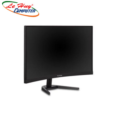 Màn hình cong ViewSonic VX2468-PC-MHD 24" VA 165Hz FreeSync chuyên game Hàng chính hãng 