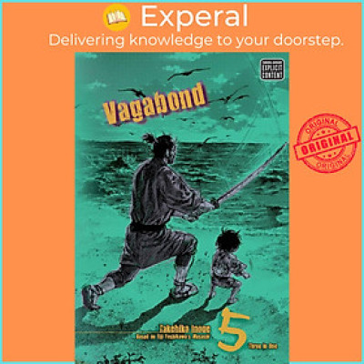 Sách - Vagabond (VIZBIG Edition), Vol. 5 by Takehiko Inoue (UK edition, paperback)
