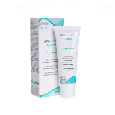 Aknicare Cream – Kem Dưỡng Ẩm Kiểm Soát Nhờn Và Giữ Ẩm Cho Da 50ml