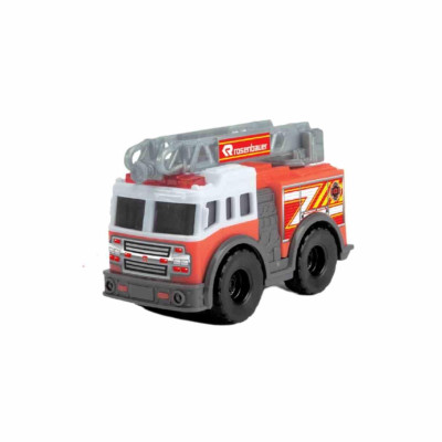 Bộ Đồ Chơi Mô Hình Xe Cứu Hộ Micro SOS Playset - Dickie Toys 203714024