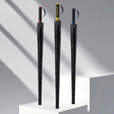 Dù Che Nắng Mưa, Ô Che Nắng Chống Tia UV Cỡ Lớn 2 Lớp Nan To, Dù Cán Dài Chống Gỉ Tự Động - HÀNG CHÍNH HÃNG MINIIN