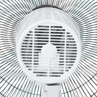 Quạt lửng Sharp PJ-L40RV-WH, 3 cánh - 50W, Remote - Hàng chính hãng - Bảo hành 12 tháng