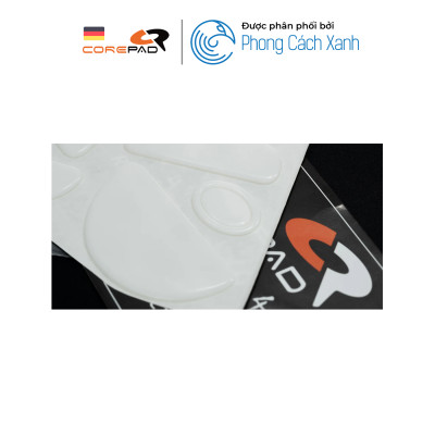 Feet chuột PTFE Corepad Skatez PRO Zaopin Z2 4K Wireless (2 bộ) - Hàng Chính Hãng