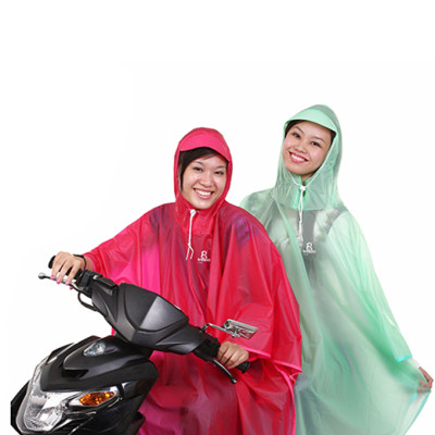 Áo mưa Rando Poncho Cánh Bướm trong màu free size giúp che chở cho người thân yêu của bạn ( GIAO MÀU NGẪU NHIÊN)