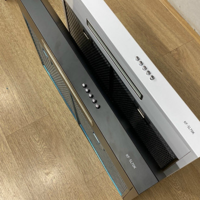 Máy Hút Mùi Cổ Điển KAFF KF-SL60KW / KF-SL70KW / KF-SL60KB / KF-SL70KB - Hàng Chính Hãng