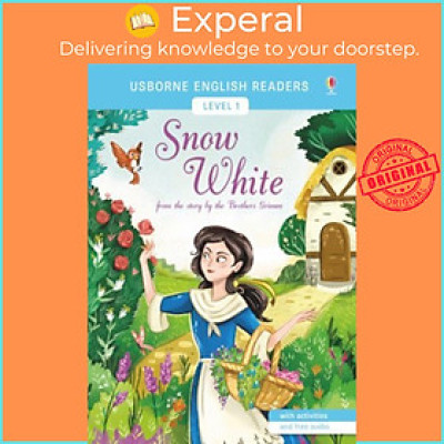 Sách - Snow White by Mairi Mackinnon Davide Ortu (UK edition, paperback)