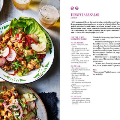 Sách - The Curry Guy Thai - Recreate Over 100 Classic Thai Takeaway and Restaurant by Dan Toombs (UK edition, Hardcover)