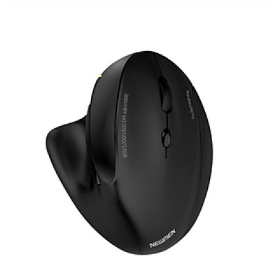 Chuột công thái học  không dây Newmen F1000 Dual Mode - Hàng chính hãng