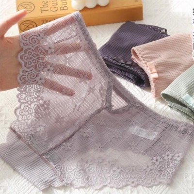 Quần Lót Su Phối Ren Mềm Mại 2212