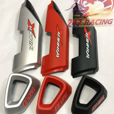 Combo Ốp pô Winner X trang trí siêu đẹp sơn tĩnh điện nhám bền màu theo thời gian