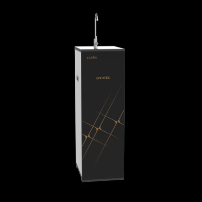 Máy Lọc Nước RO Karofi Livotec 606 10 Lõi - Hàng Chính Hãng