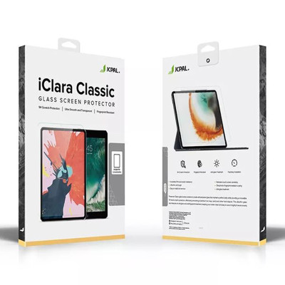 Dán màn hình cường lực iPad Pro 12.9