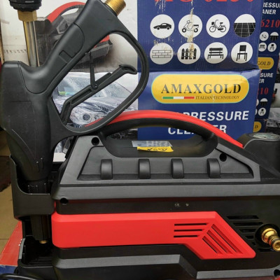 Máy rửa xe cao áp 1900W AmaxGold AG6230- Hàng chính hãng