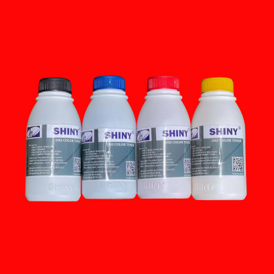 Mực nạp cho máy in mầu OKI - Bộ 4 mầu hoặc mua lẻ từng mầu - Hàng nhập khẩu